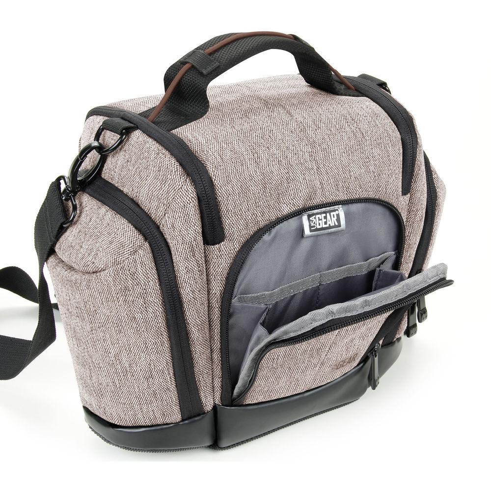 USA GEAR UTX DSLR Camera Case