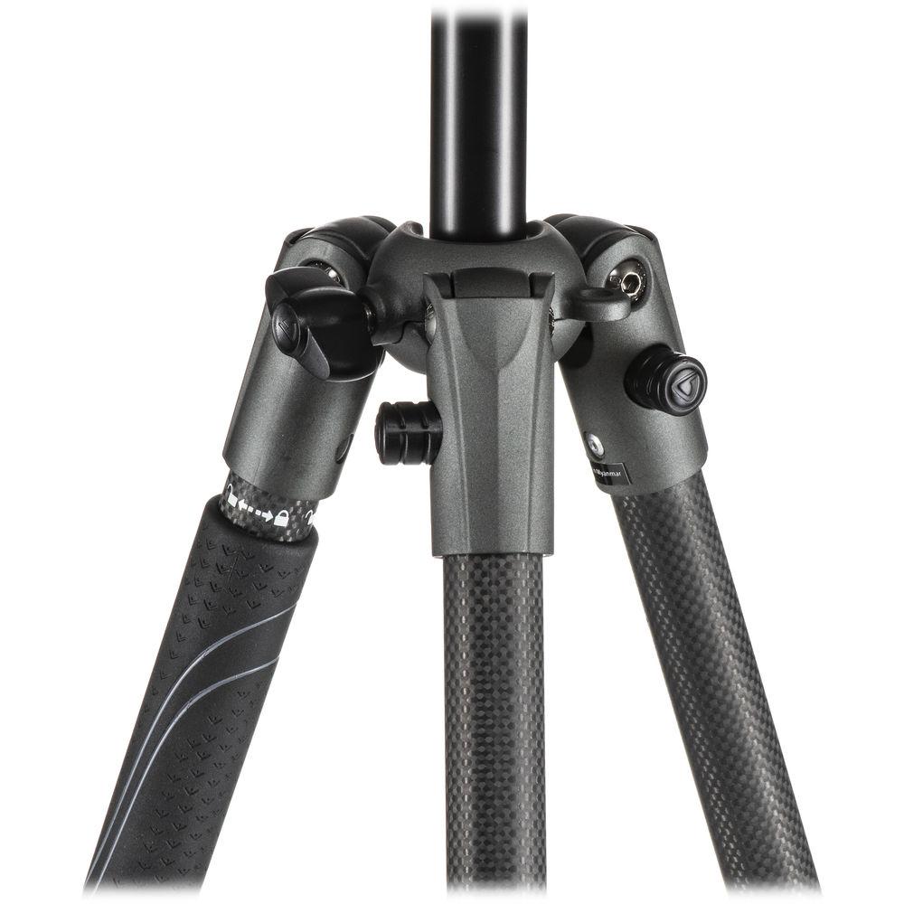 Vanguard VEO 2 S 235CBQS Carbon Fiber Tripod Kit