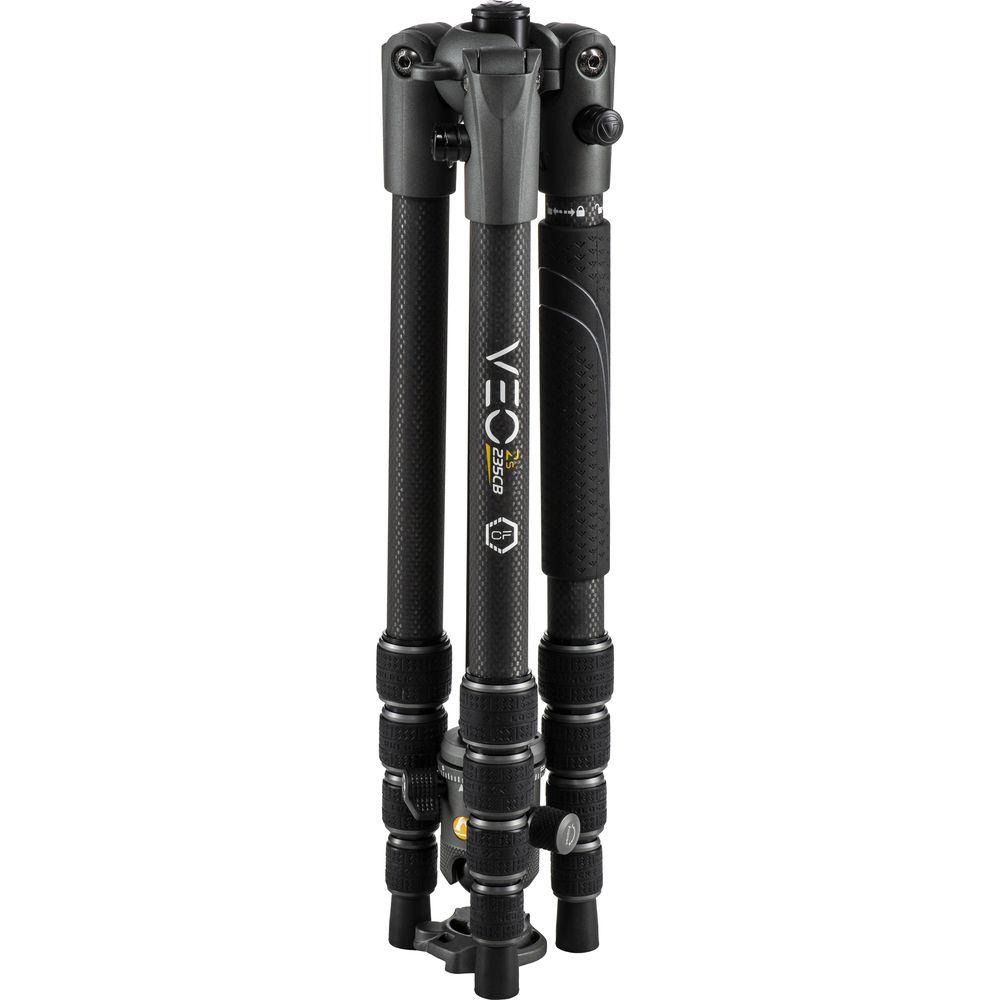 Vanguard VEO 2 S 235CBQS Carbon Fiber Tripod Kit