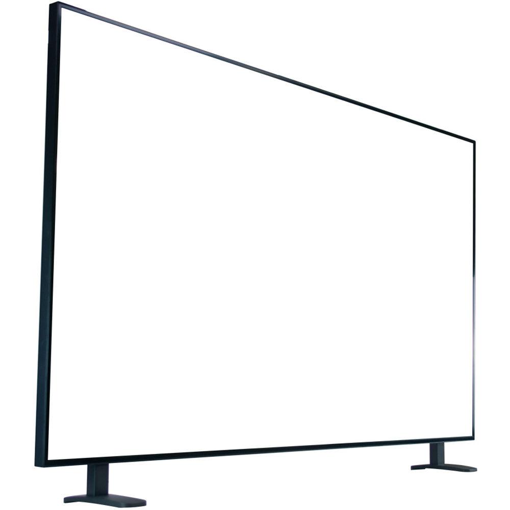 ViewZ 65" Quad View 4K UHD LED Monitor