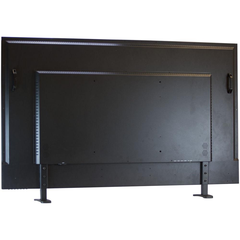 ViewZ 65" Quad View 4K UHD LED Monitor