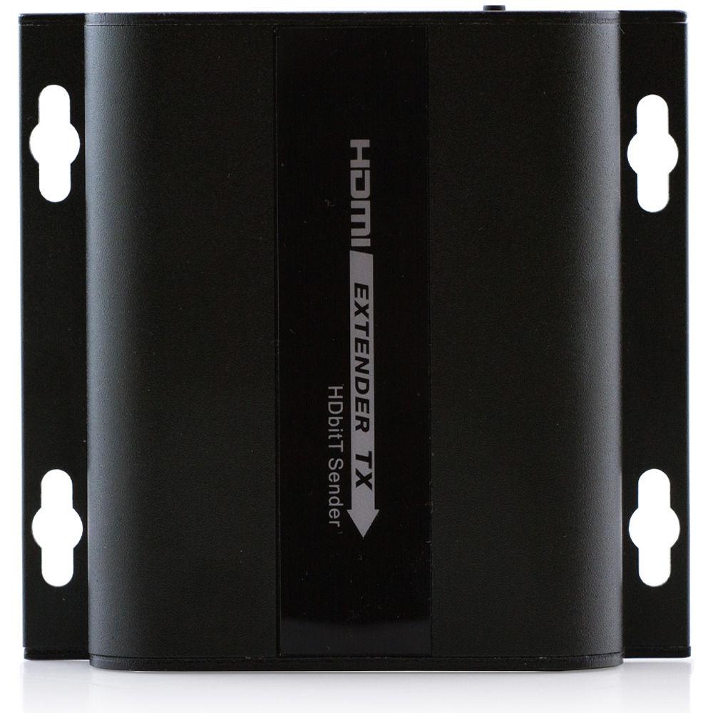 ViewZ HDbitT HDMI over IP Cat 5 5e 6 Extender with IR