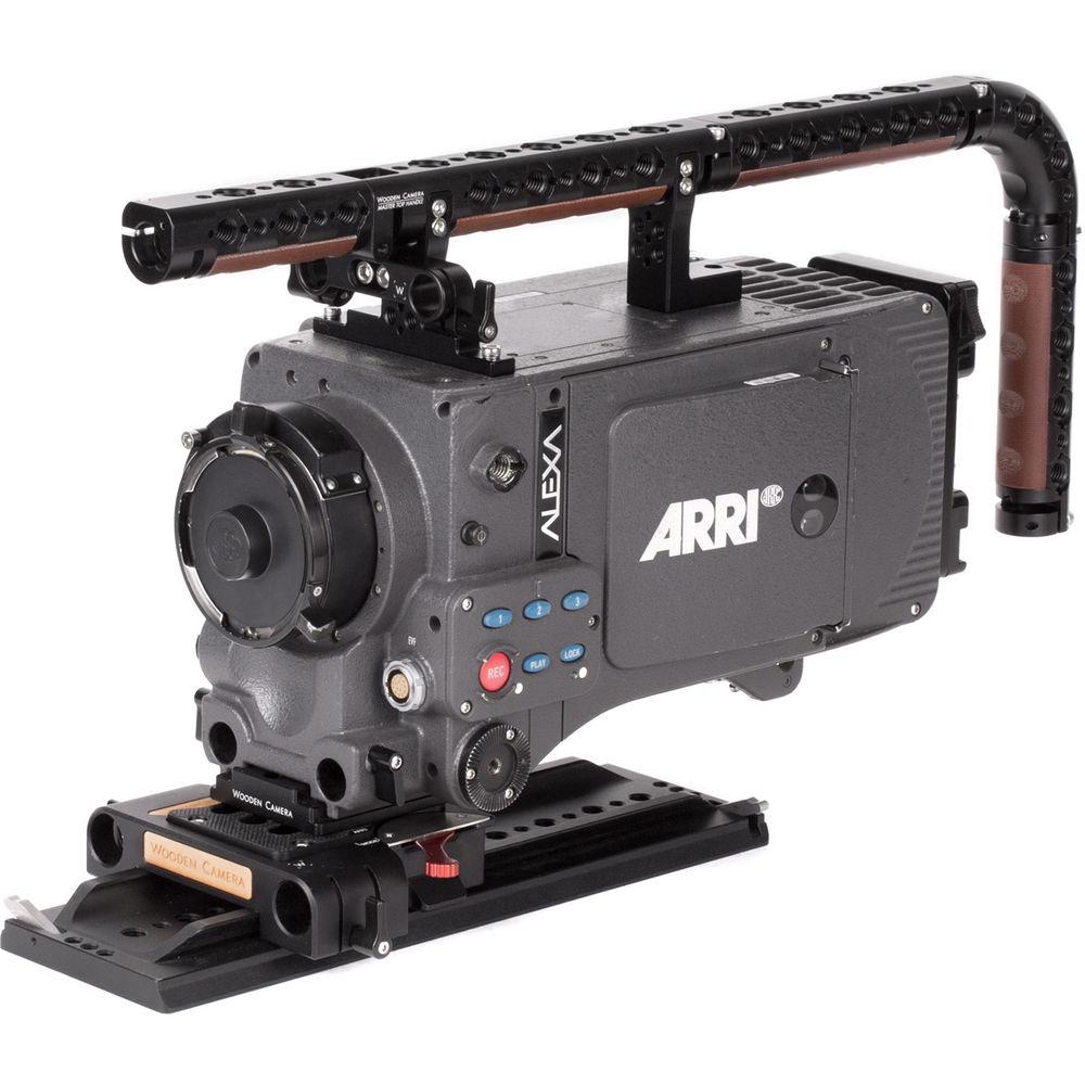 Wooden Camera Master Top Handle for Select ARRI Cameras