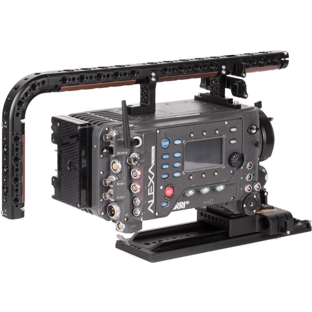 Wooden Camera Master Top Handle for Select ARRI Cameras