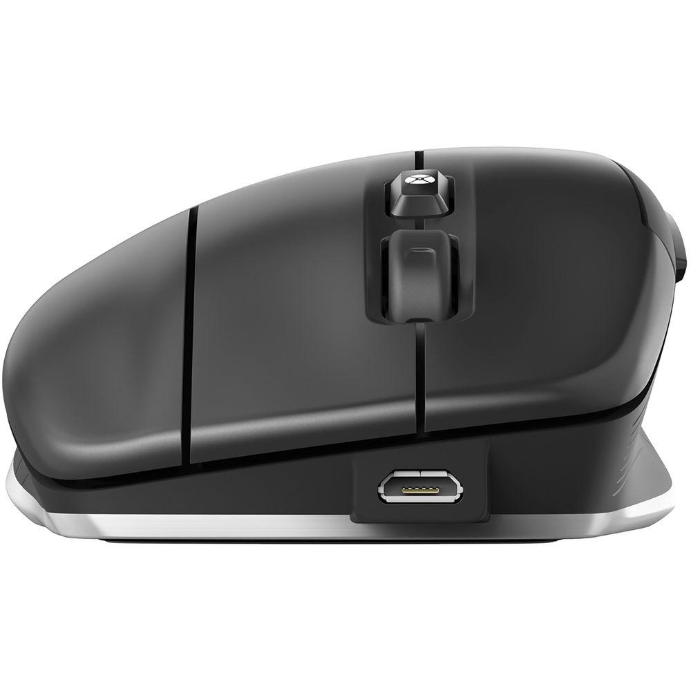 3Dconnexion CadMouse Wireless Mouse