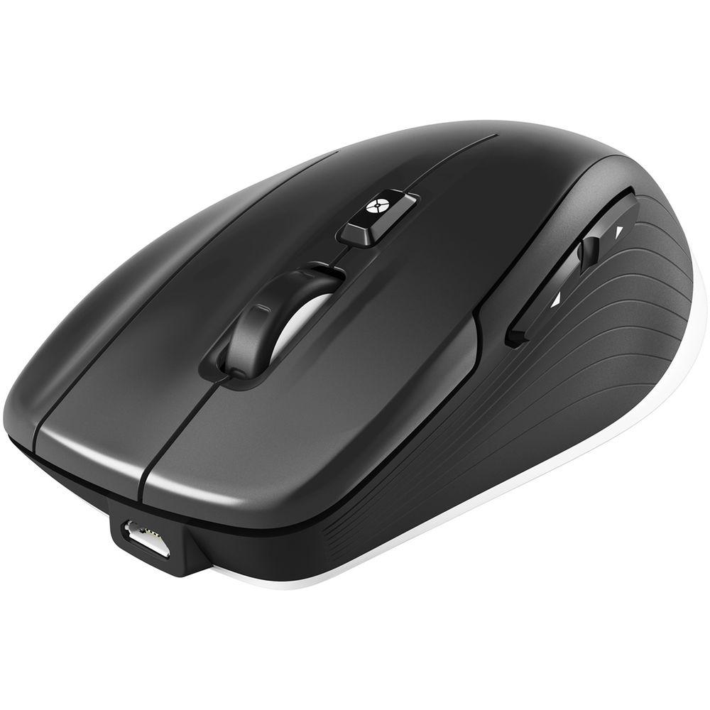 3Dconnexion CadMouse Wireless Mouse