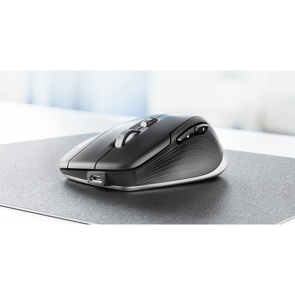 3Dconnexion CadMouse Wireless Mouse