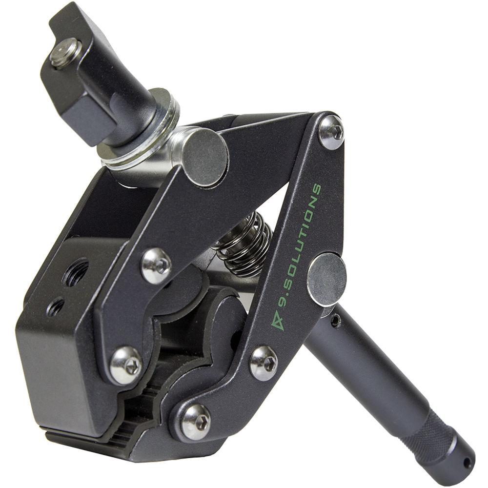 9.SOLUTIONS Savior Clamp with 5 8