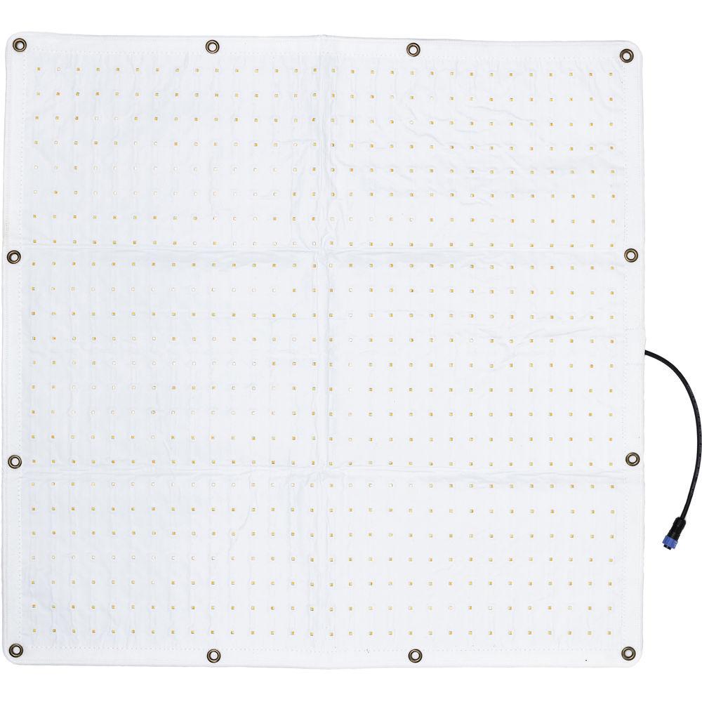 Aladdin Fabric-Lite 200W Bi-Color Kit with Gold Mount Battery Plate