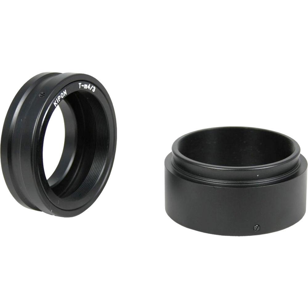 Alpine Astronomical Baader T-Ring Camera Adapter with Extension