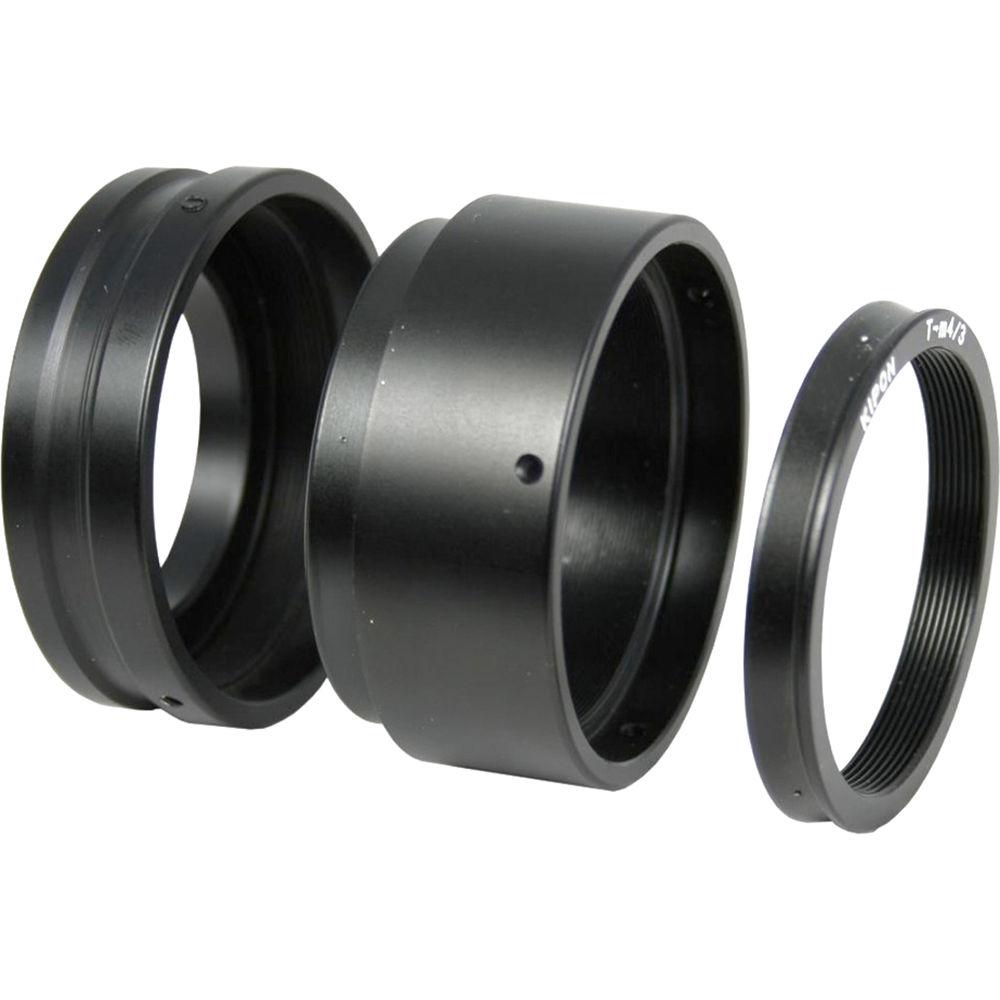Alpine Astronomical Baader T-Ring Camera Adapter with Extension