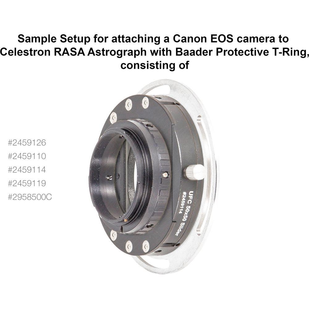 Alpine Astronomical Baader UFC S70 Telescope Adapter