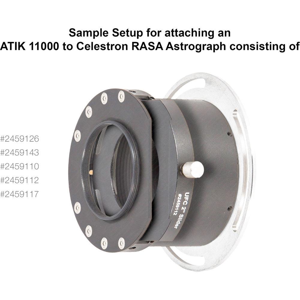 Alpine Astronomical Baader UFC S70 Telescope Adapter