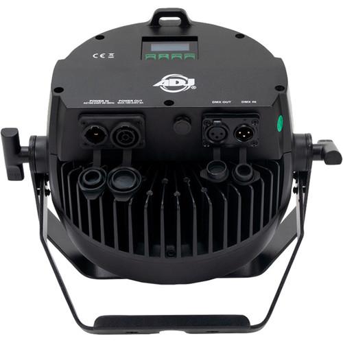 American DJ 18P HEX IP Heavy-Duty RGBAW UV LED Wash Light