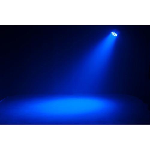 American DJ 18P HEX IP Heavy-Duty RGBAW UV LED Wash Light