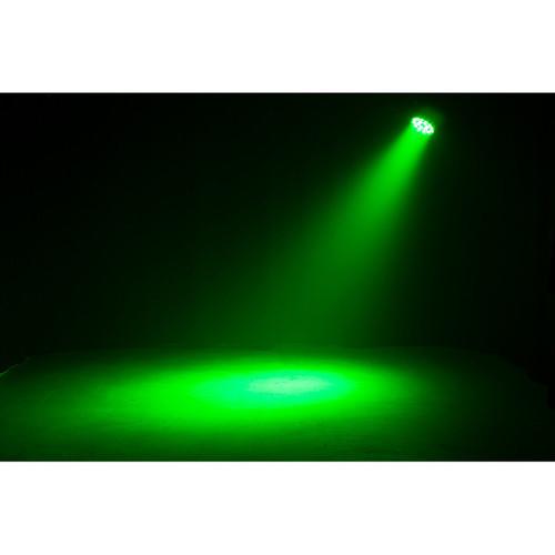 American DJ 18P HEX IP Heavy-Duty RGBAW UV LED Wash Light