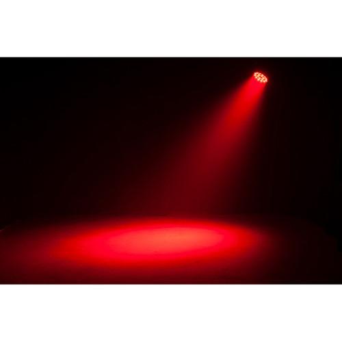 American DJ 18P HEX IP Heavy-Duty RGBAW UV LED Wash Light