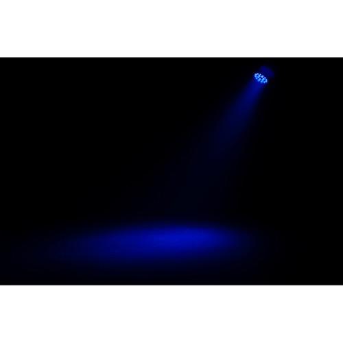 American DJ 18P HEX IP Heavy-Duty RGBAW UV LED Wash Light