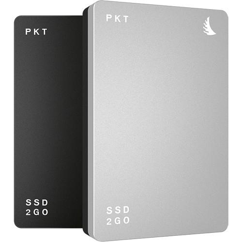 Angelbird 2TB SSD2go PKT USB 3.1 Gen 2 Type-C External Solid-State Drive