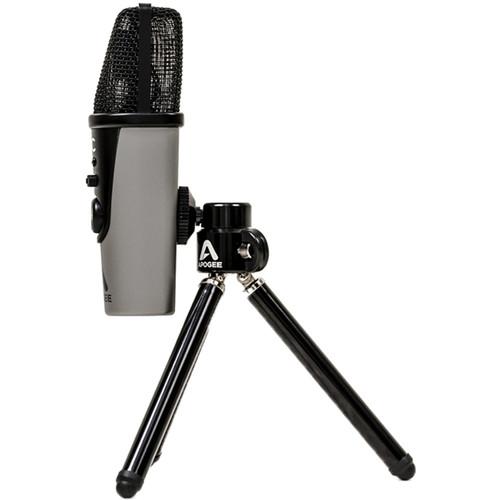 Apogee Electronics MiC Plus USB Cardioid Condenser Microphone