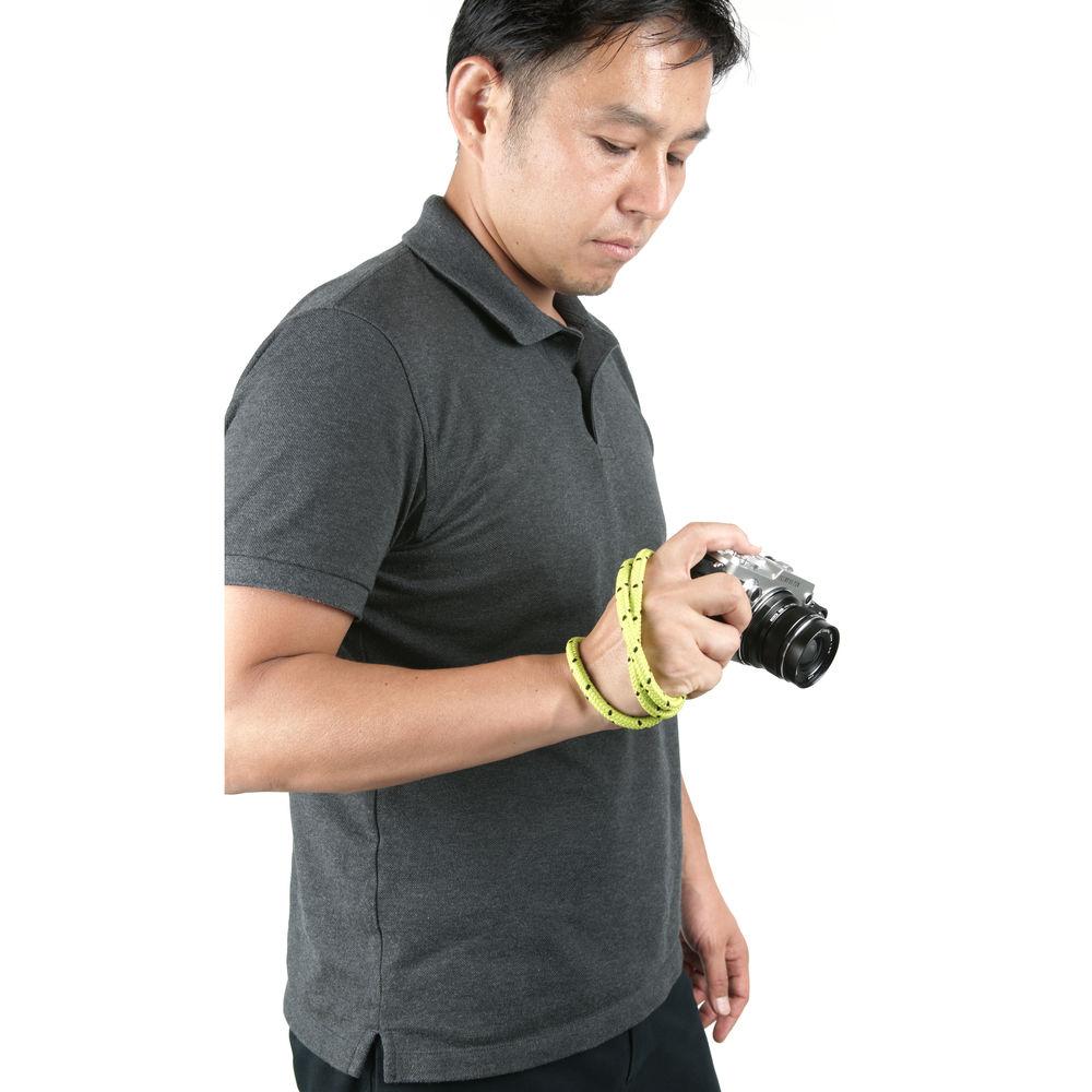 Artisan & Artist ACAM-701 Pin-Dot Cord Strap