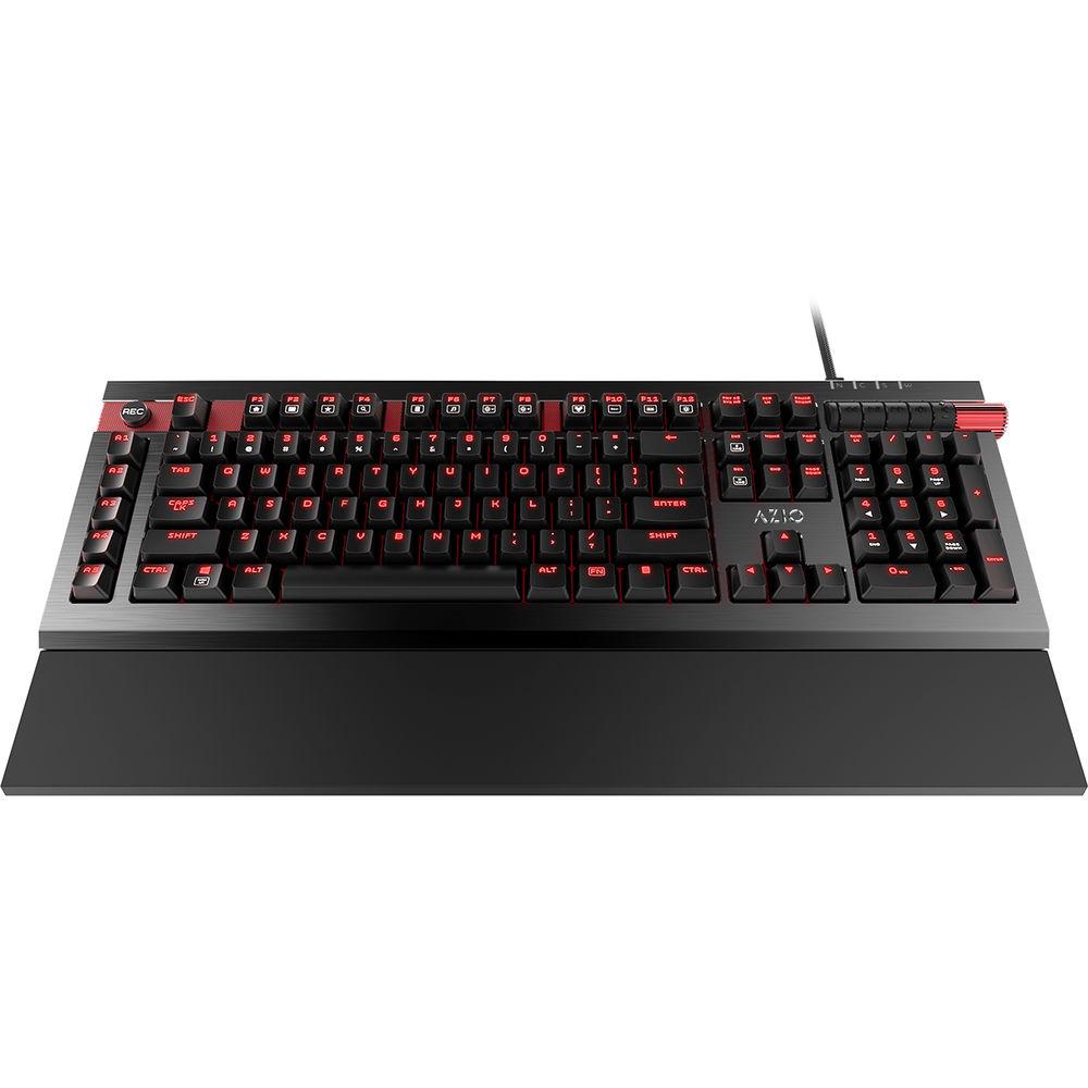 AZIO Armato Backlit Mechanical Keyboard