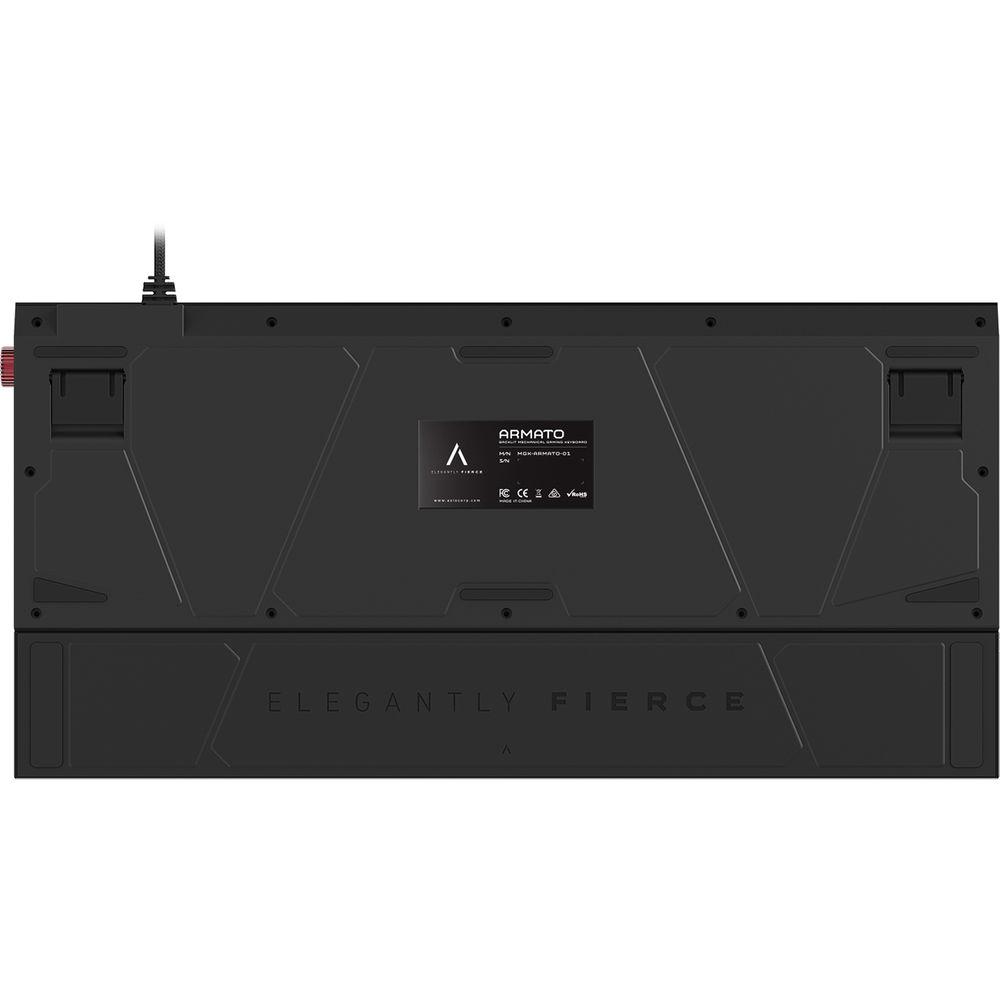 AZIO Armato Backlit Mechanical Keyboard
