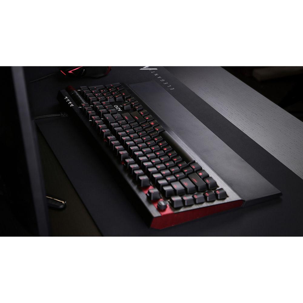 AZIO Armato Backlit Mechanical Keyboard