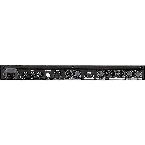 Behringer ULTRACURVE PRO DEQ2496 - Stereo 24-Bit 96kHz Digital EQ RTA Mastering Processor