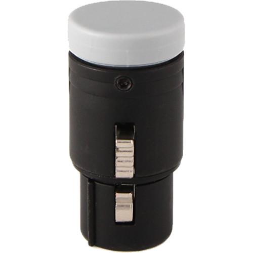 Cable Techniques CT-LPXLR-3F-A Low-Profile XLR 3-Pin Female Connector with Adjustable Side Cable-Exit