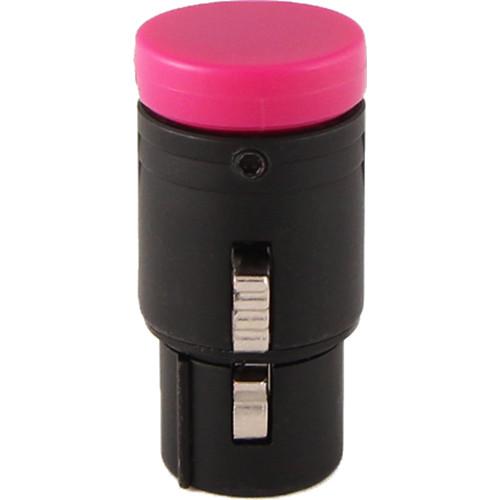 Cable Techniques CT-LPXLR-3F-P Low-Profile XLR 3-Pin Female Connector with Adjustable Side Cable-Exit