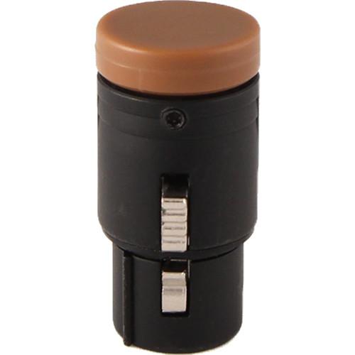 Cable Techniques CT-LPXLR-3F-S Low-Profile XLR 3-Pin Female Connector with Adjustable Side Cable-Exit