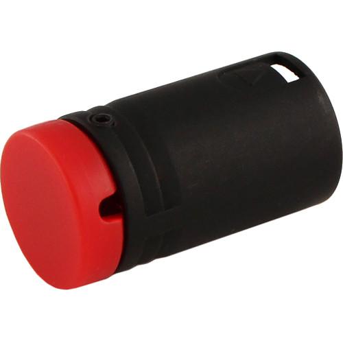 Cable Techniques CT-LPXLR-3M-R Low-Profile XLR 3-Pin Male Connector with Adjustable Side Cable-Exit