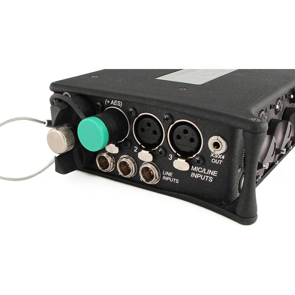 Cable Techniques CT-LPXR-18G Low-Profile 3-Pin Adjustable Angle Cable