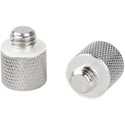 CAMVATE 1 4"-20 Female To 3 8"-16 Male Screw Adapter