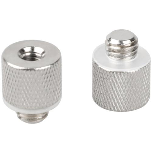 CAMVATE 1 4"-20 Female To 3 8"-16 Male Screw Adapter