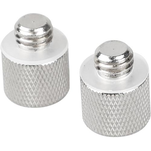 CAMVATE 1 4"-20 Female To 3 8"-16 Male Screw Adapter