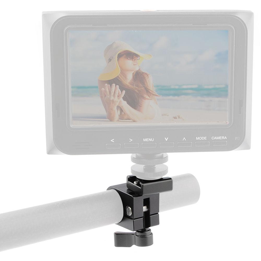 CAMVATE 25mm Rod Clamp with Shoe Mount for DJI Ronin-M, FREEFLY MōVI