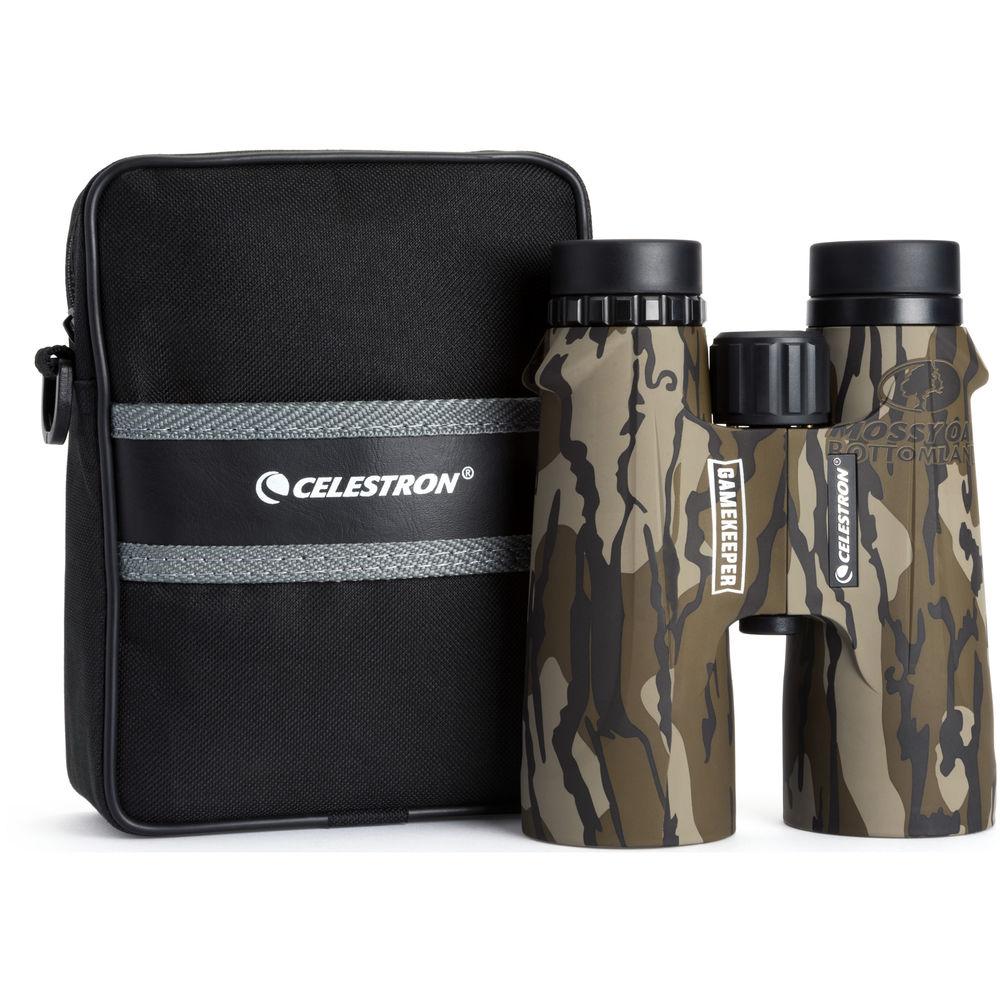 Celestron 12x50 Gamekeeper Roof Prism Binocular