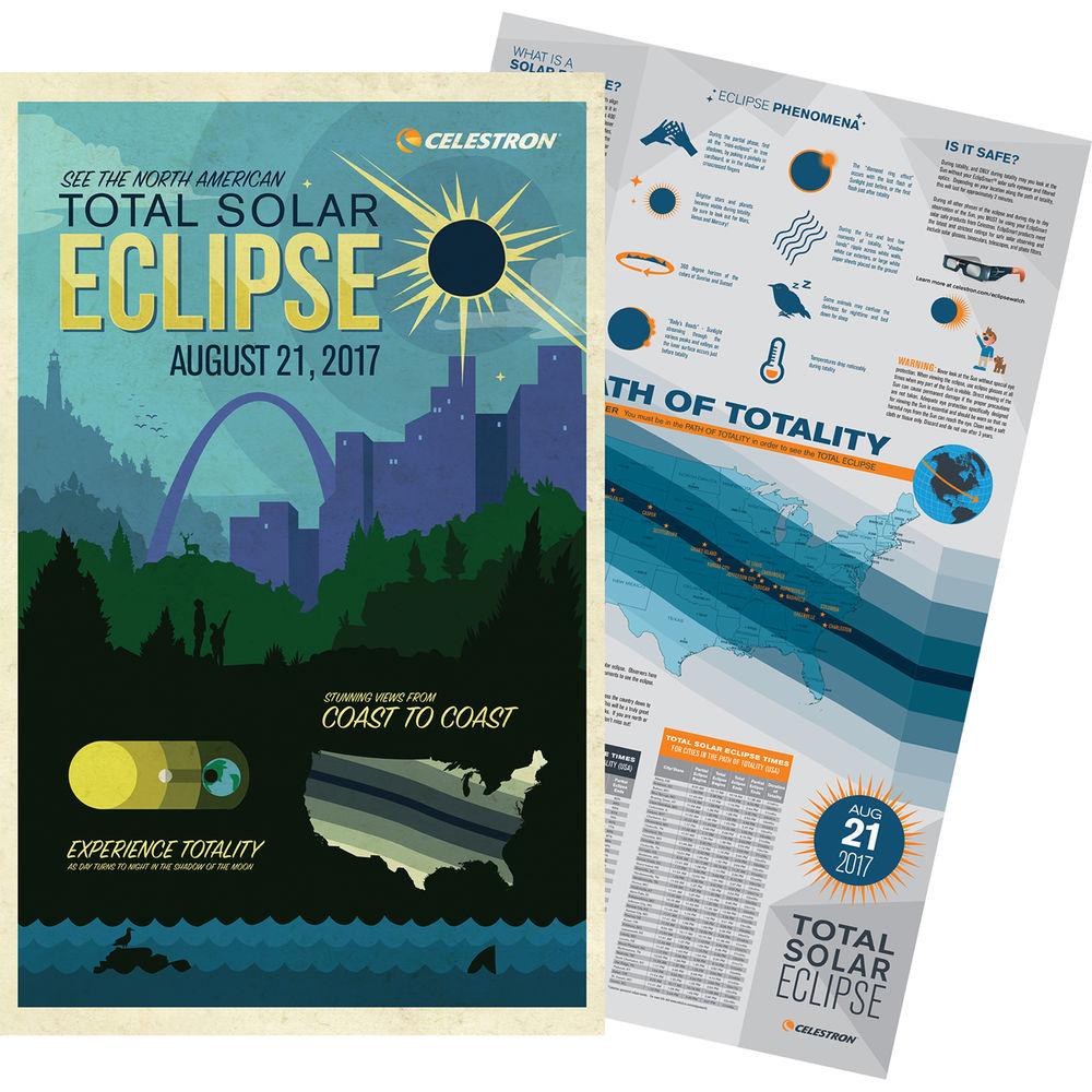 Celestron 2x EclipSmart Solar Observing Binoculars