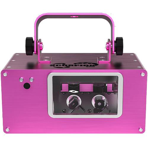 CHAUVET DJ Scorpion Dual RGB FAT BEAM - Aerial Effect Laser