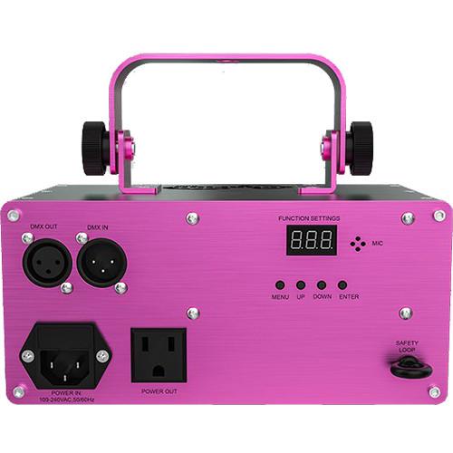 CHAUVET DJ Scorpion Dual RGB FAT BEAM - Aerial Effect Laser