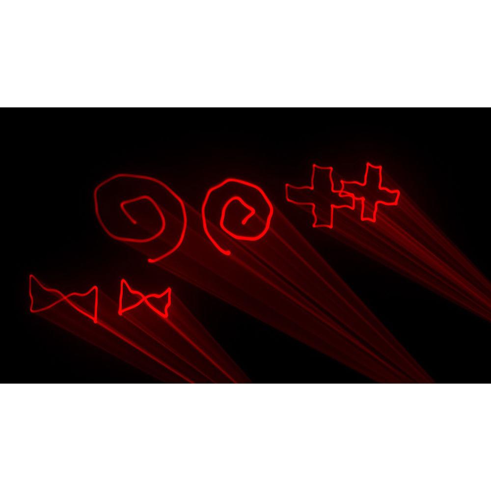 CHAUVET DJ Scorpion Dual RGB FAT BEAM - Aerial Effect Laser