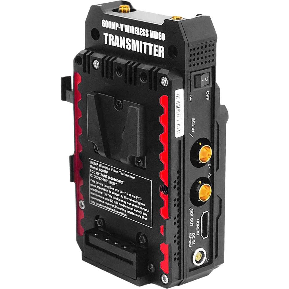 CINEGEARS Ghost-Eye 600MP Wireless Transmitter and Receiver Kit