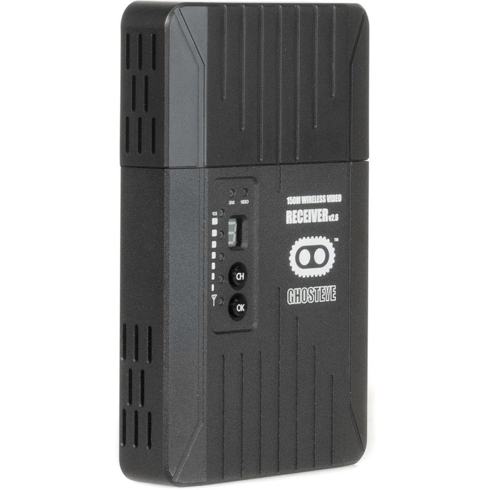 CINEGEARS Ghost-Eye Wireless HDMI & SDI Video Transmission Kit 150M V2