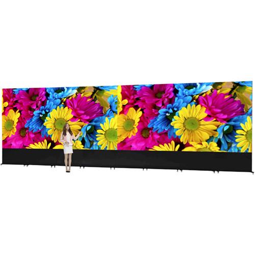 ClaryIcon OneScreen w1 Active Zero Bezel 3D Video Wall