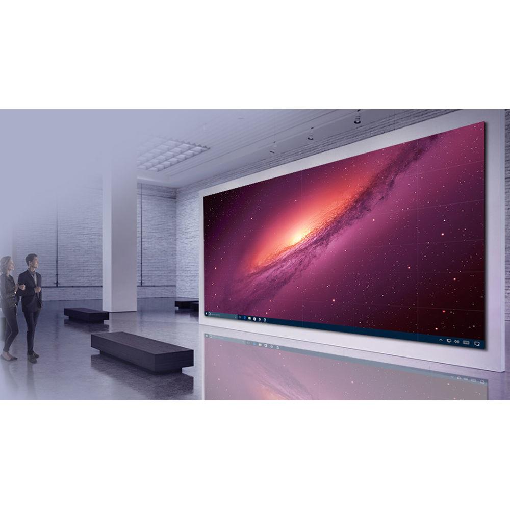 ClaryIcon OneScreen w1 Active Zero Bezel 3D Video Wall