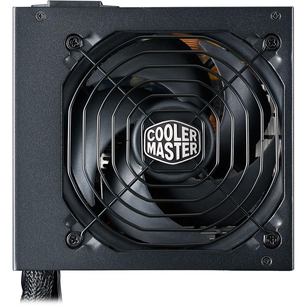 Cooler Master MWE Gold 650 650W 80 Plus Gold Power Supply