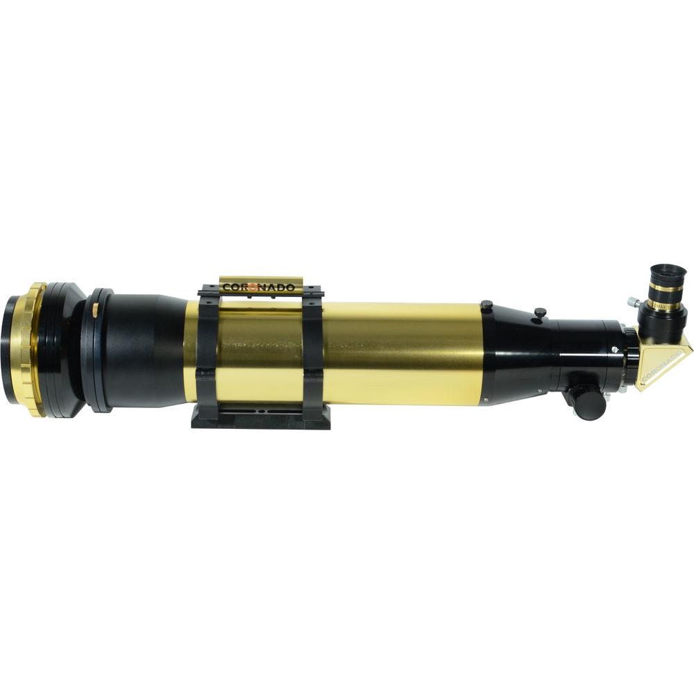 Coronado SolarMax III 90mm f 8.8 H-alpha Solar Telescope