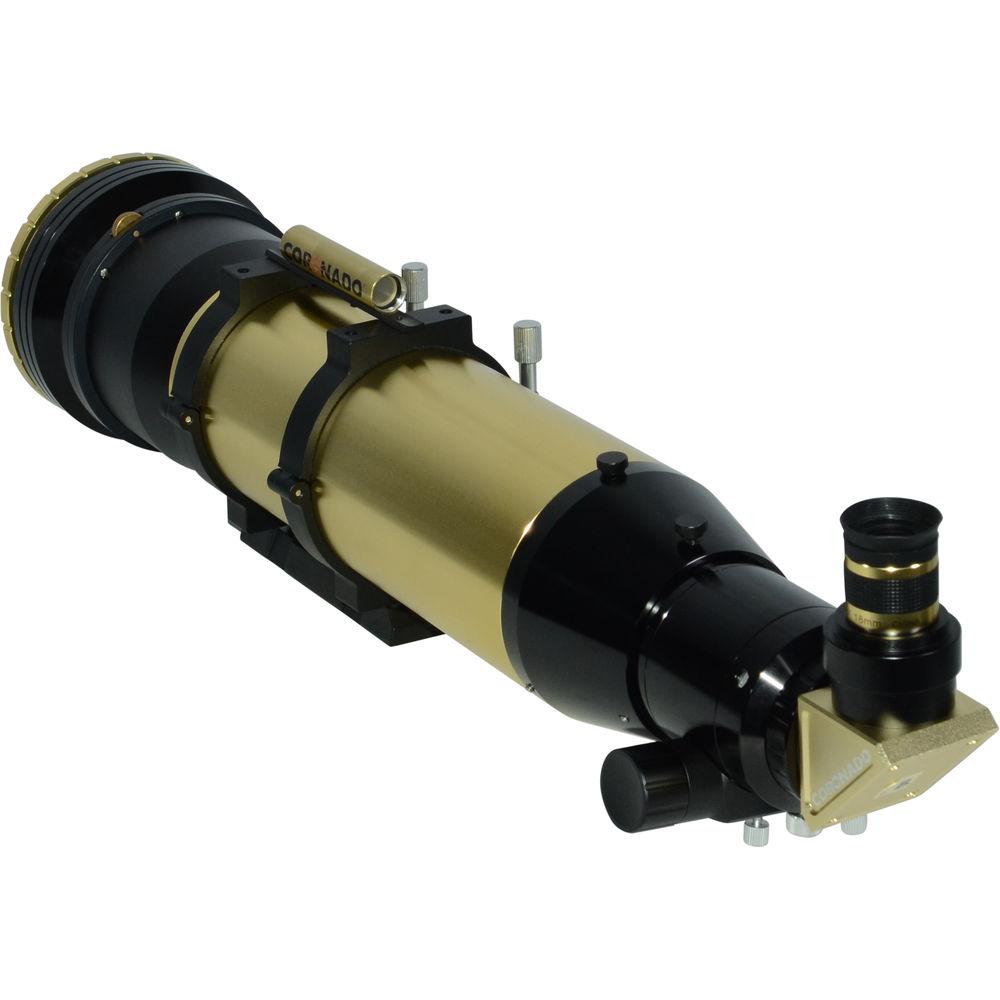 Coronado SolarMax III 90mm f 8.8 H-alpha Solar Telescope